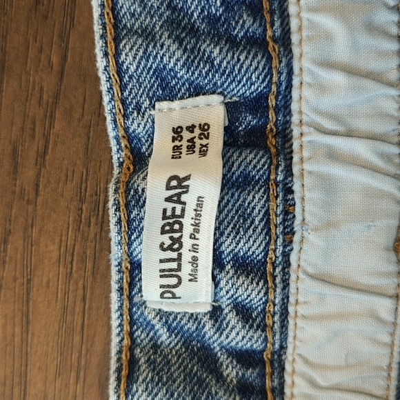 Pull&Bear Jeans Size 4 - Picture 2 of 4